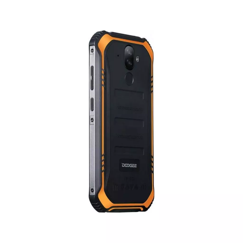 Мобильный телефон Doogee S40 3/32GB Orange - 5 Мобильный телефон Doogee S40 3/32GB Orange - 5