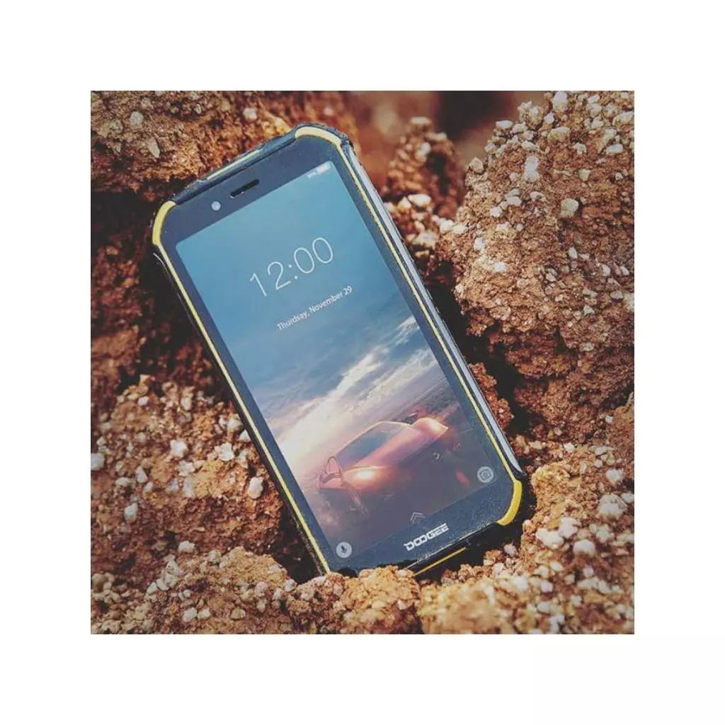 Мобильный телефон Doogee S40 3/32GB Orange - 7 Мобильный телефон Doogee S40 3/32GB Orange - 7