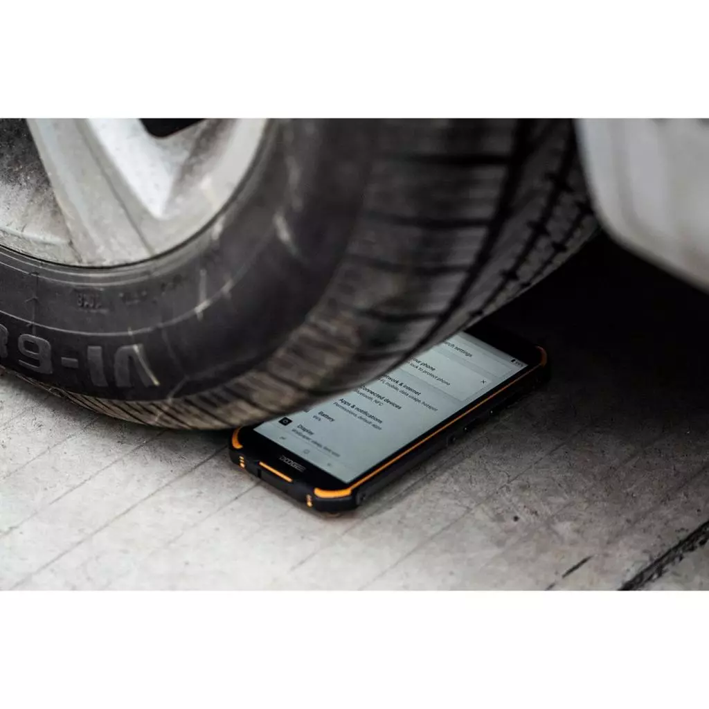 Мобильный телефон Doogee S40 3/32GB Orange - 8 Мобильный телефон Doogee S40 3/32GB Orange - 8