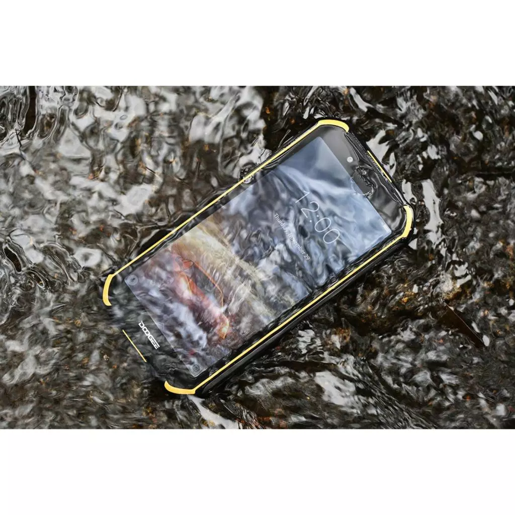 Мобильный телефон Doogee S40 3/32GB Orange - 9 Мобильный телефон Doogee S40 3/32GB Orange - 9