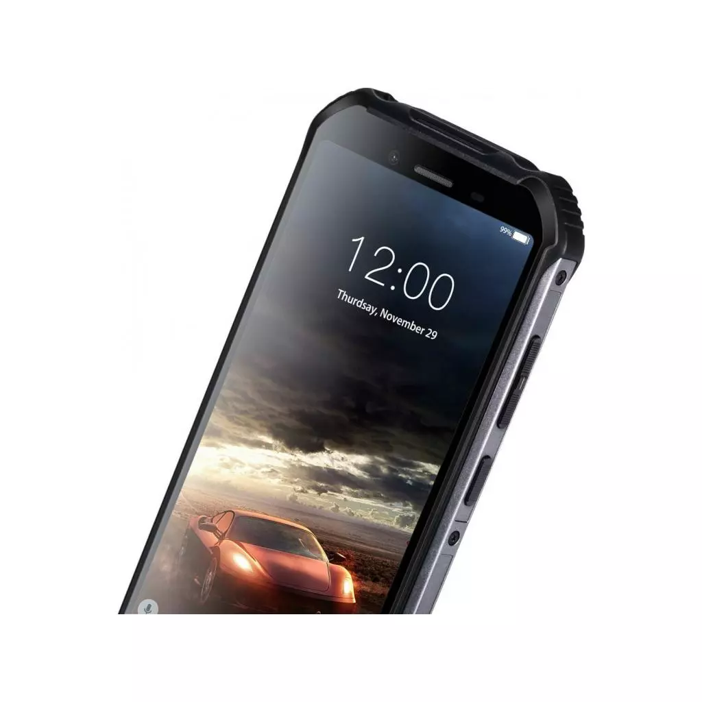 Мобильный телефон Doogee S40 3/32GB Black - 3 Мобильный телефон Doogee S40 3/32GB Black - 3