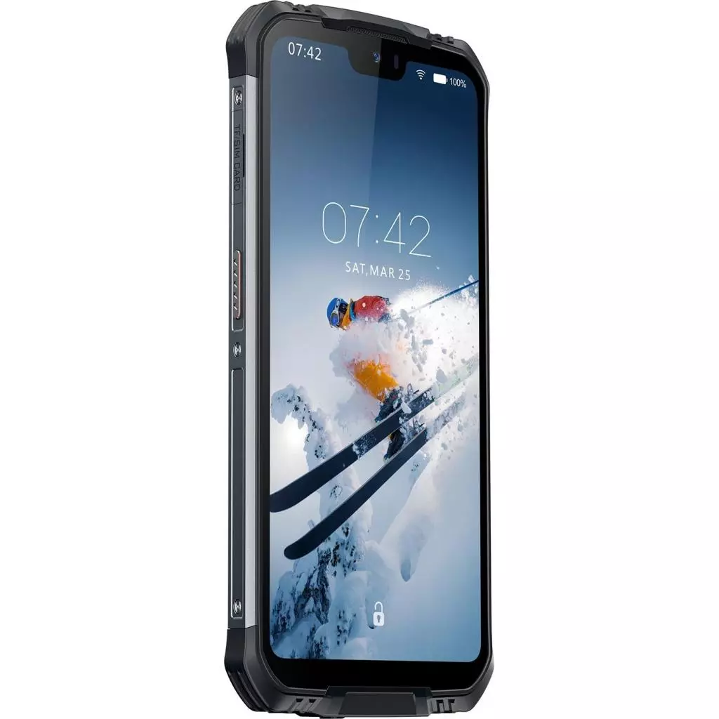 Мобильный телефон Doogee S68 Pro 6/128Gb Black - 1 Мобильный телефон Doogee S68 Pro 6/128Gb Black - 1