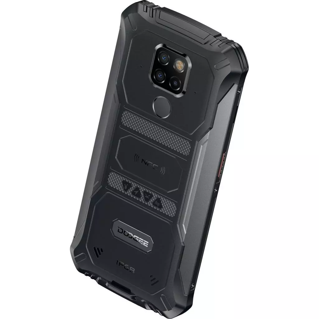 Мобильный телефон Doogee S68 Pro 6/128Gb Black - 7 Мобильный телефон Doogee S68 Pro 6/128Gb Black - 7