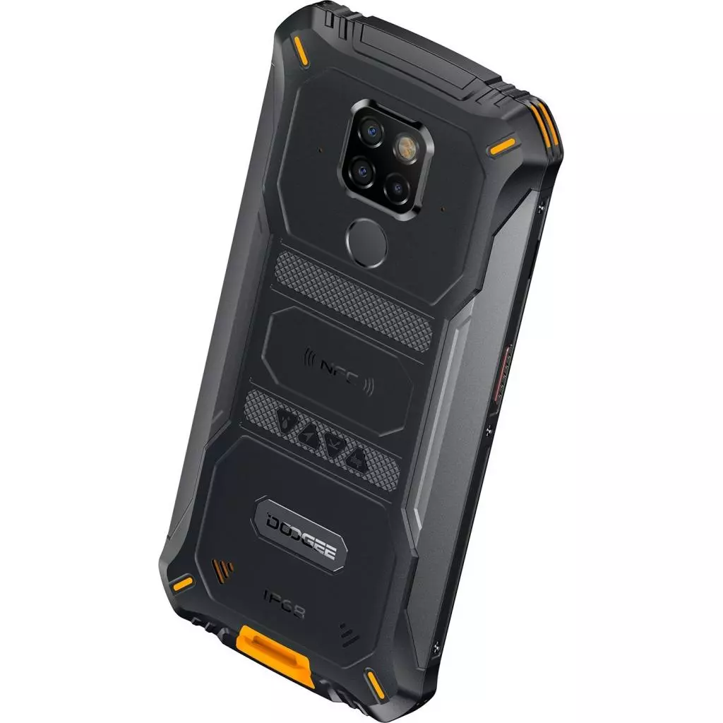 Мобильный телефон Doogee S68 Pro 6/128Gb Orange - 5