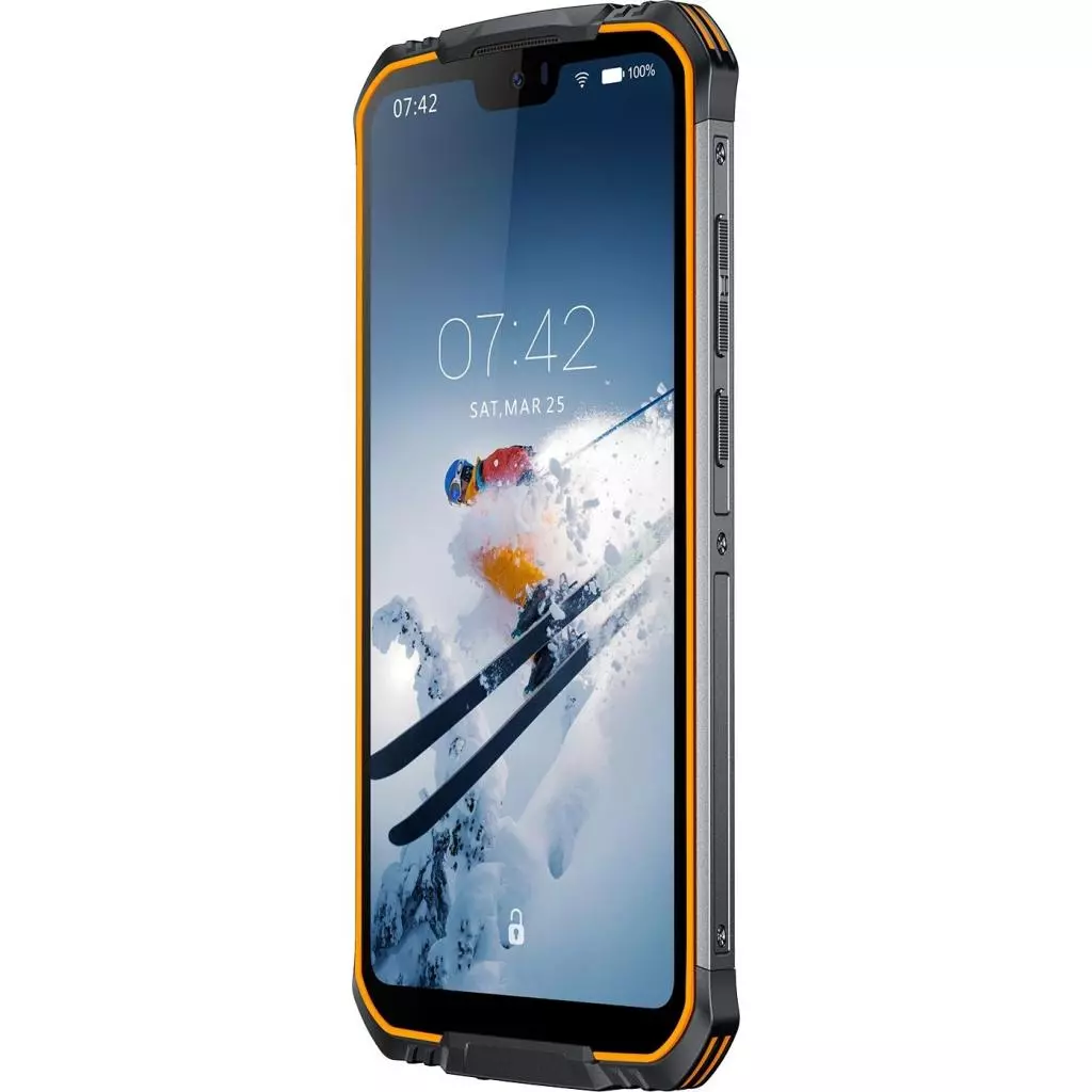 Мобильный телефон Doogee S68 Pro 6/128Gb Orange - 9