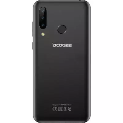 Мобильный телефон Doogee Y9 Plus 4/64Gb Black - 3