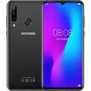 Мобильный телефон Doogee Y9 Plus 4/64Gb Black