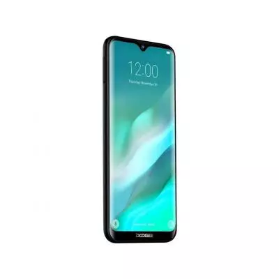 Мобильный телефон Doogee X90L 3/32GB Black - 1 Мобильный телефон Doogee X90L 3/32GB Black - 1