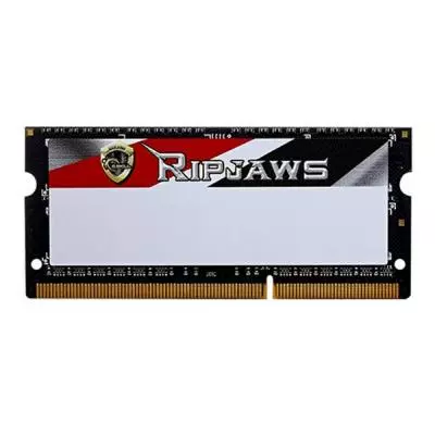 Модуль памяти для ноутбука SoDIMM DDR3 8GB 1866 MHz G.Skill (F3-1866C11S-8GRSL) - 1 Модуль памяти для ноутбука SoDIMM DDR3 8GB 1866 MHz G.Skill (F3-1866C11S-8GRSL) - 1