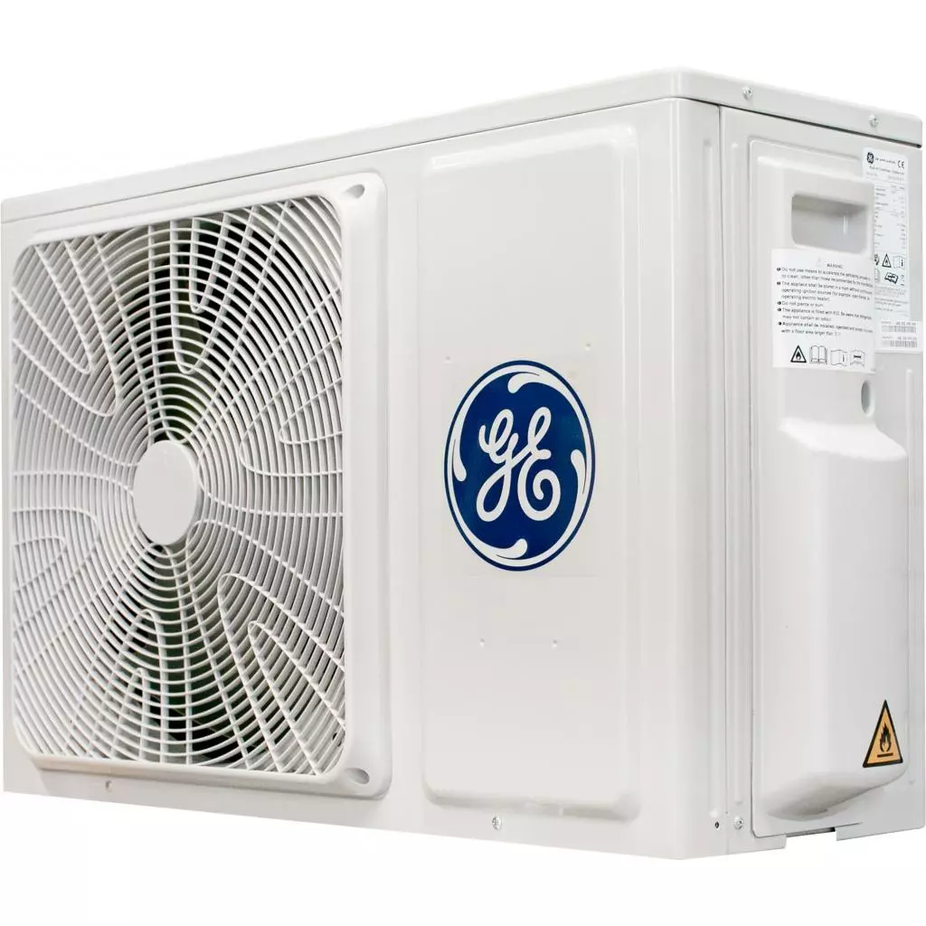 Кондиционер General Electric GES-NJ350UT-1/GES-NJGB35IN-1 - 1 Кондиционер General Electric GES-NJ350UT-1/GES-NJGB35IN-1 - 1