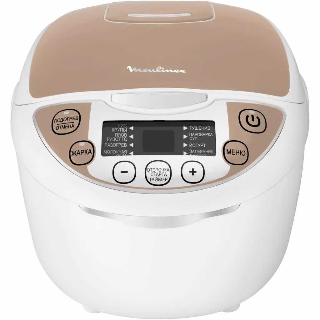 Мультиварка Moulinex MK 706 - 1