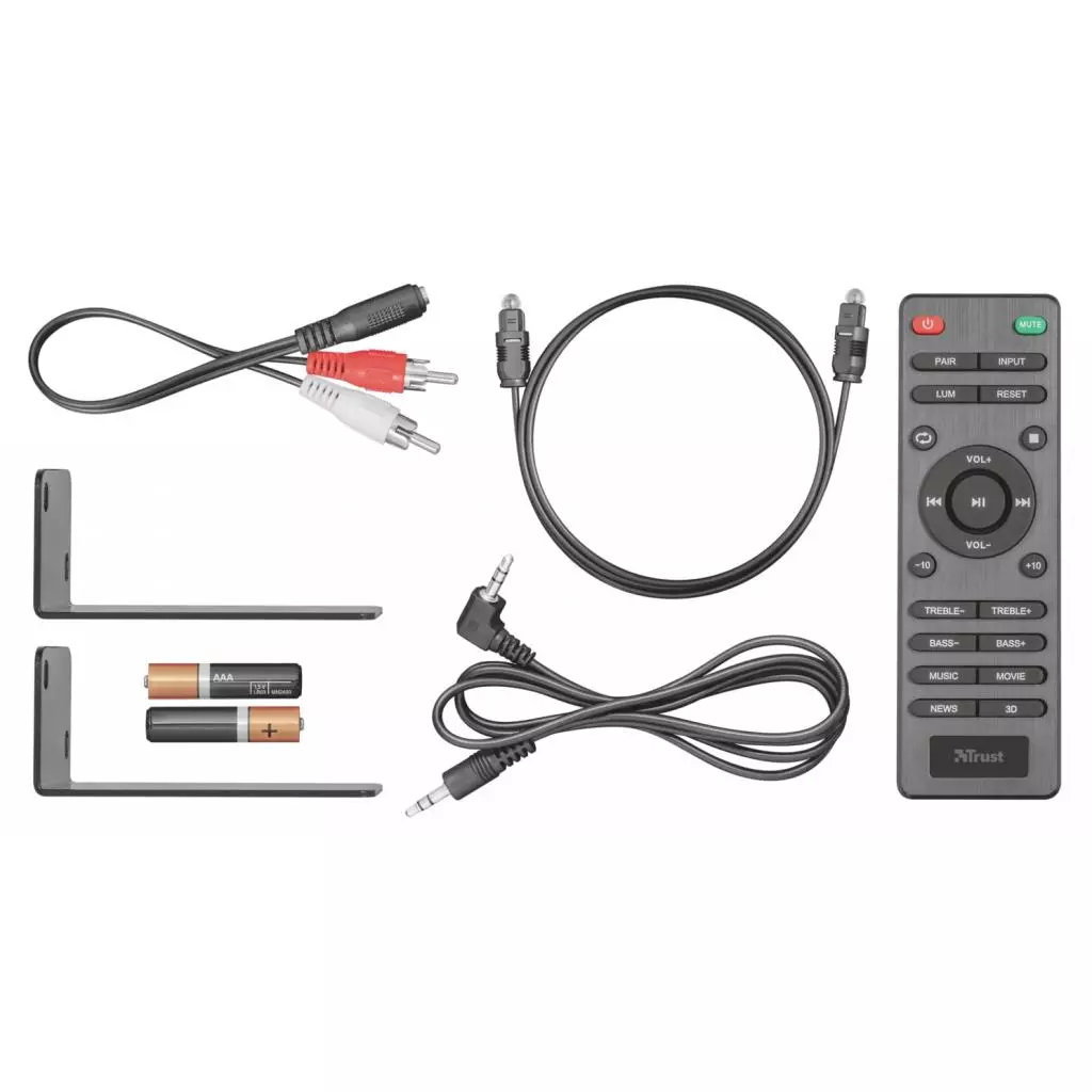 Домашний кинотеатр Trust Lino XL 2.0 with Bluetooth (23031_TRUST) - 8