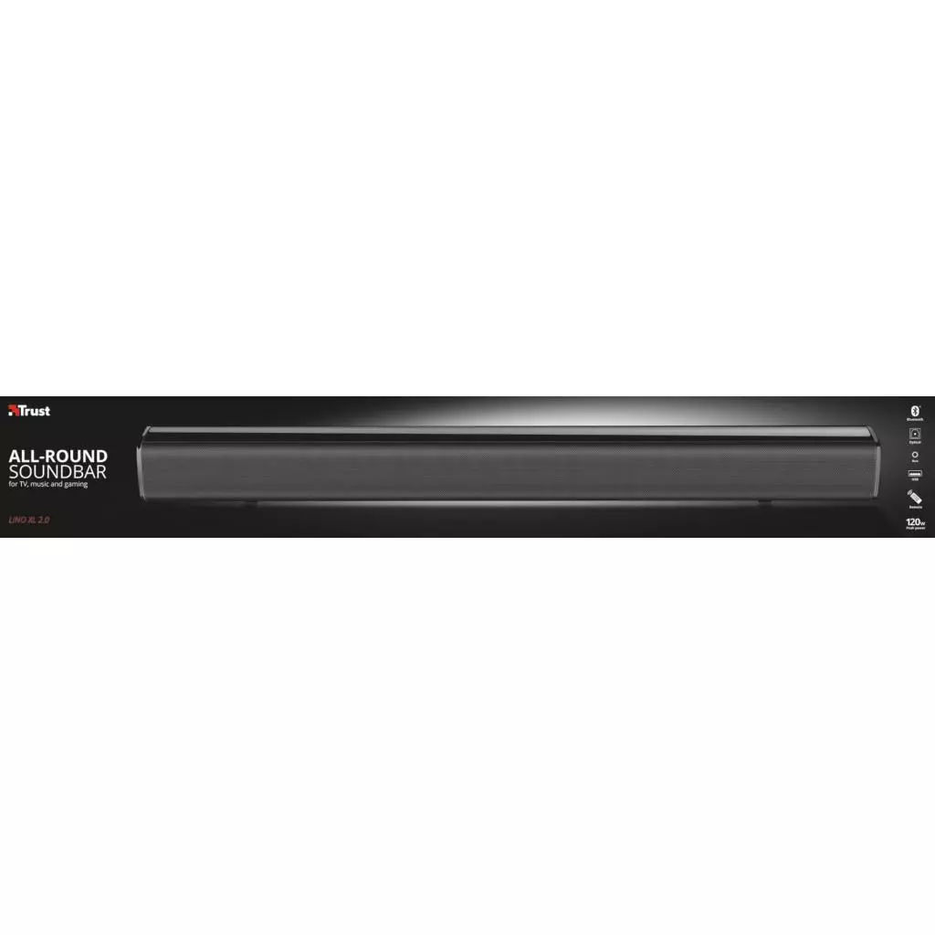 Домашний кинотеатр Trust Lino XL 2.0 with Bluetooth (23031_TRUST) - 10