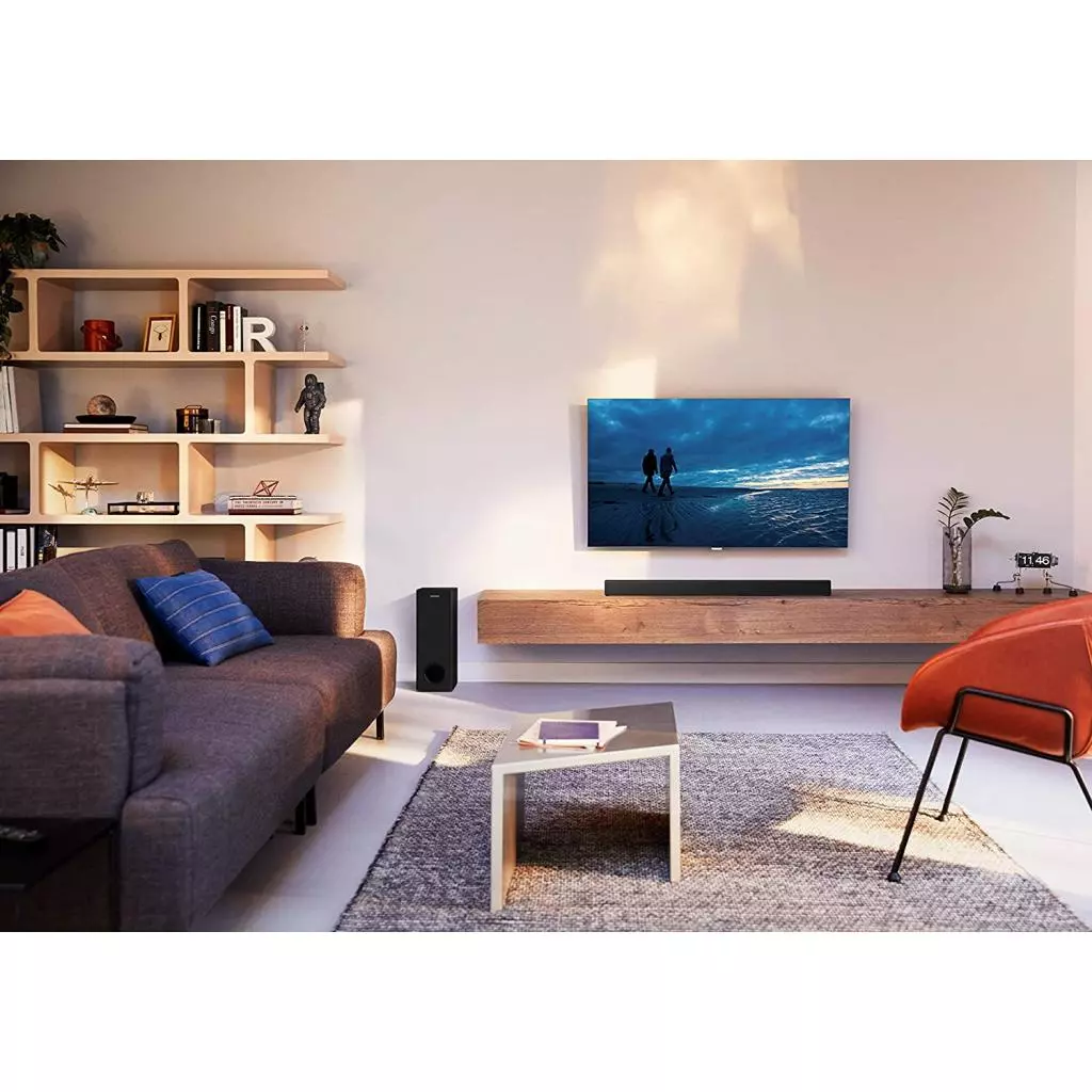 Домашний кинотеатр Philips HTL3320 (HTL3320/10) - 5 Домашний кинотеатр Philips HTL3320 (HTL3320/10) - 5