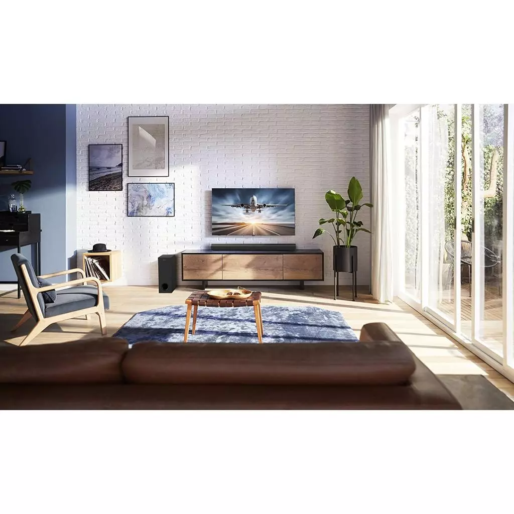 Домашний кинотеатр Philips TAPB603 (TAPB603/10) - 5