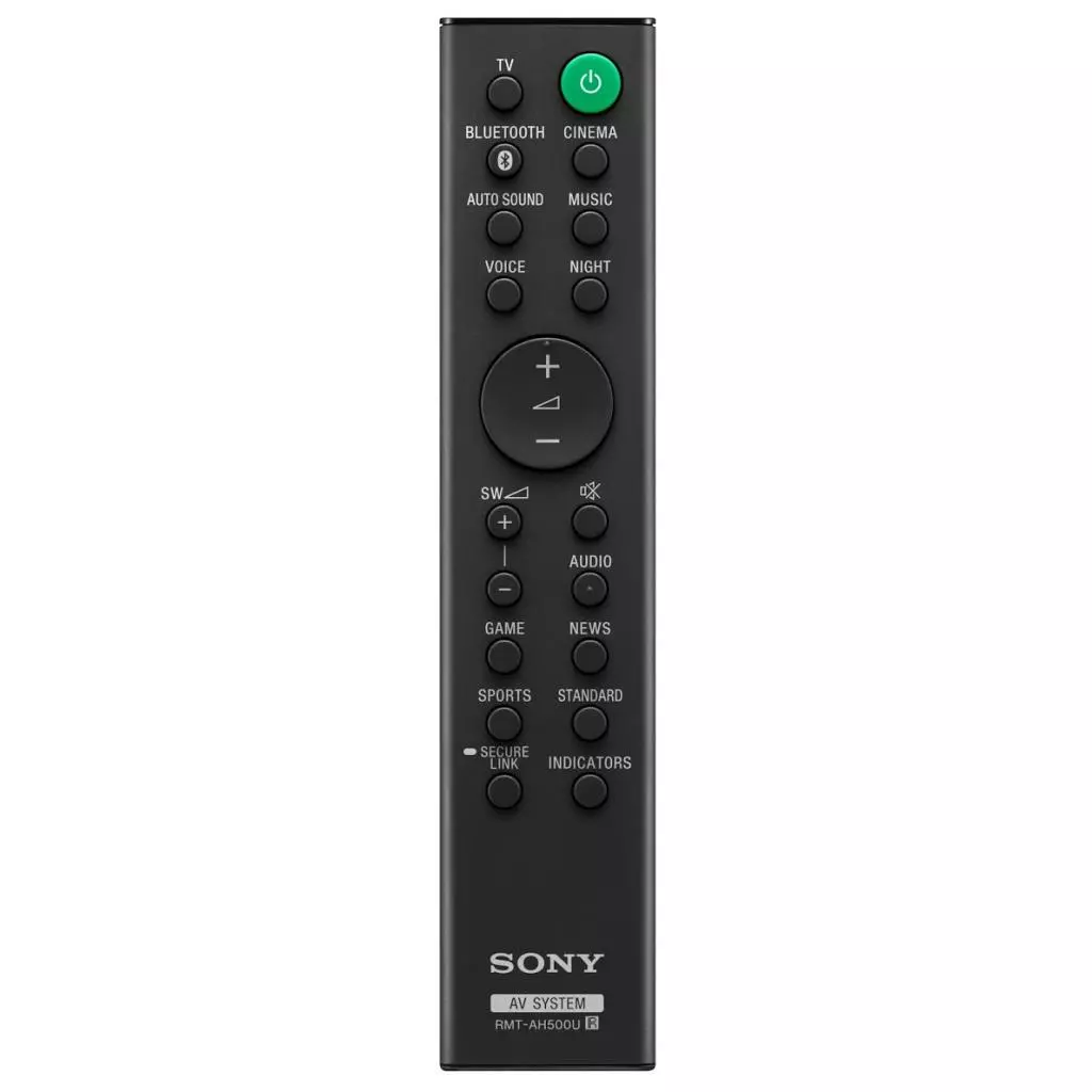 Домашний кинотеатр Sony HT-S350 (HTS350.RU3) - 6