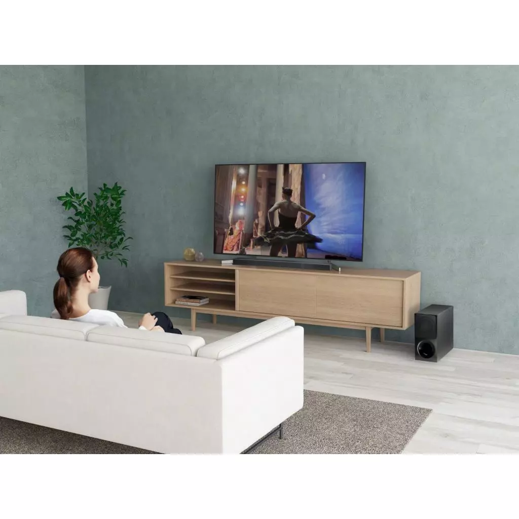 Домашний кинотеатр Sony HT-XF9000 (HTXF9000.RU3) - 10