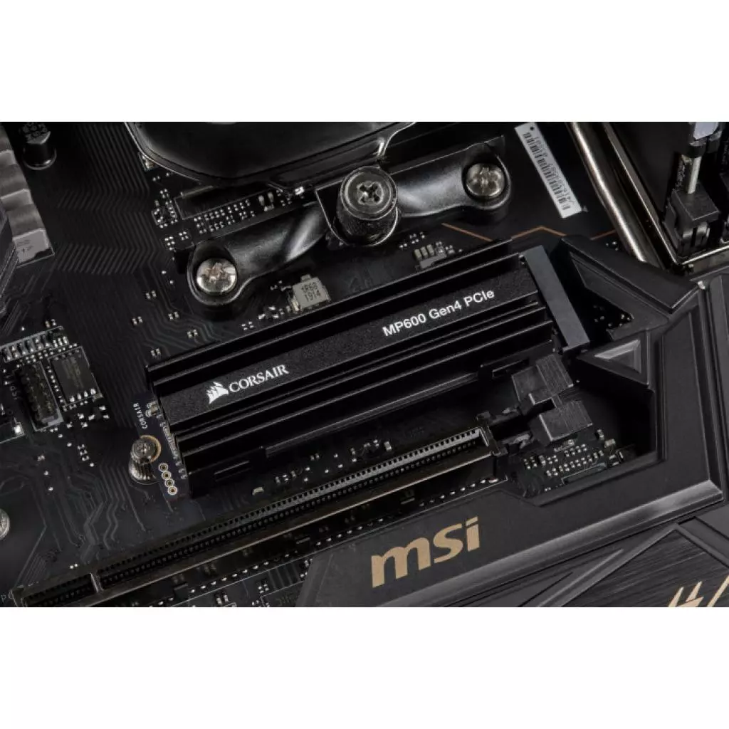 Накопитель SSD M.2 2280 1TB Corsair (CSSD-F1000GBMP600) - 4