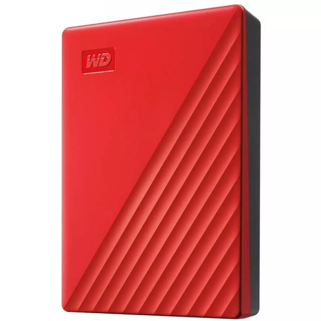 Внешний жесткий диск 2.5" 4TB WD (WDBPKJ0040BRD-WESN) - 2 Внешний жесткий диск 2.5" 4TB WD (WDBPKJ0040BRD-WESN) - 2