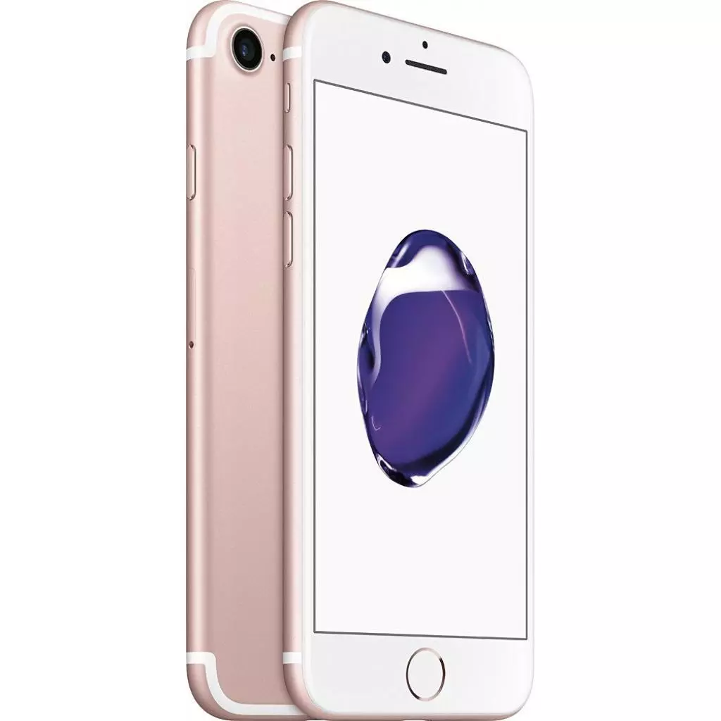 Мобильный телефон Apple iPhone 7 128GB Rose Gold (MN952FS/A)