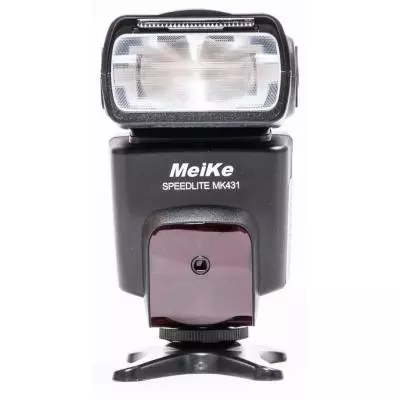 Вспышка Meike Nikon 431 (SKW431N) - 3 Вспышка Meike Nikon 431 (SKW431N) - 3