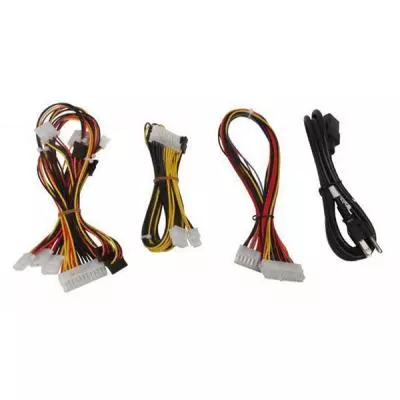 Блок питания Seasonic 460W (SS-460H2U) - 3