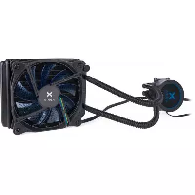 Кулер для процессора Vinga Sea - 3 Кулер для процессора Vinga Sea - 3