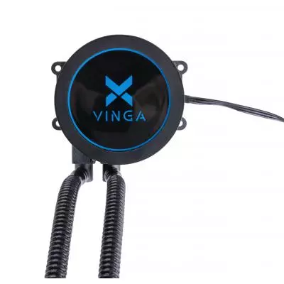 Кулер для процессора Vinga Sea - 5 Кулер для процессора Vinga Sea - 5