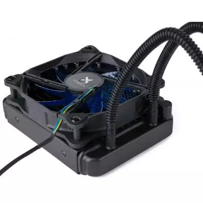 Кулер для процессора Vinga Sea - 6 Кулер для процессора Vinga Sea - 6