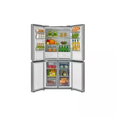 Холодильник PRIME Technics RFNC482EXD - 1