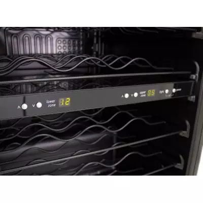 Холодильник PRIME Technics PWC12645E - 9