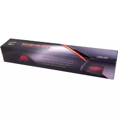 Коврик для мышки ASUS ROG Sheath (90MP00K1-B0UA00) - 4 Коврик для мышки ASUS ROG Sheath (90MP00K1-B0UA00) - 4