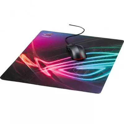 Коврик для мышки ASUS ROG Strix Edge (90MP00T0-B0UA00) - 6 Коврик для мышки ASUS ROG Strix Edge (90MP00T0-B0UA00) - 6