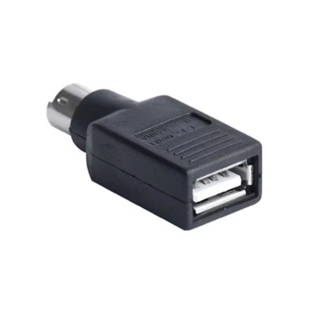 Мышка REAL-EL RM-250 USB+PS/2, black - 3 Мышка REAL-EL RM-250 USB+PS/2, black - 3