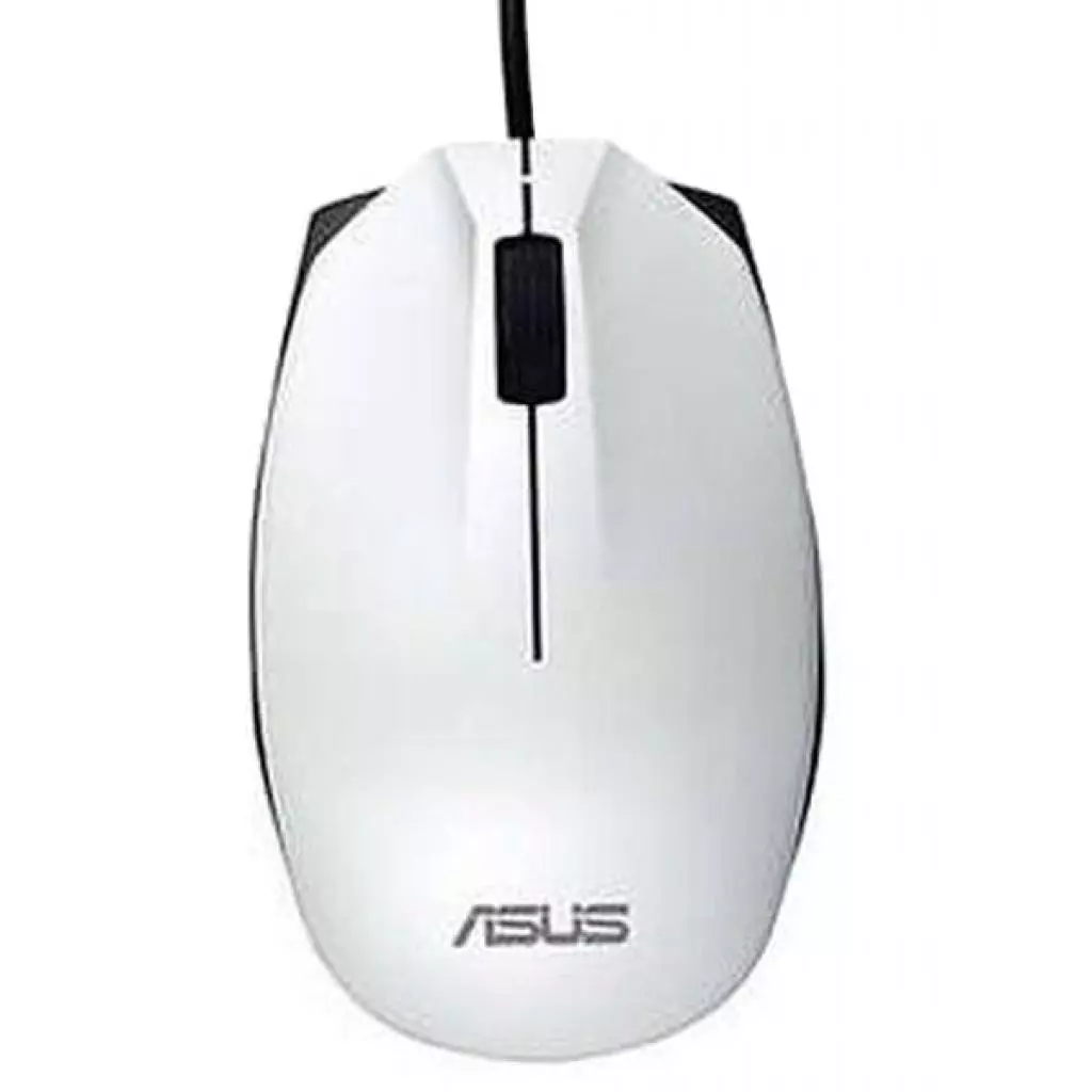 Мышка ASUS UT280 White (90XB01EN-BMU030) - 2