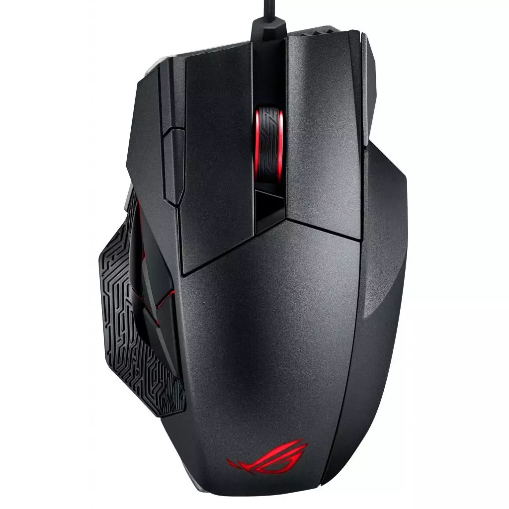 Мышка ASUS ROG L701-1A Spatha Wireless (90MP00A1-B0UA00) - 1 Мышка ASUS ROG L701-1A Spatha Wireless (90MP00A1-B0UA00) - 1