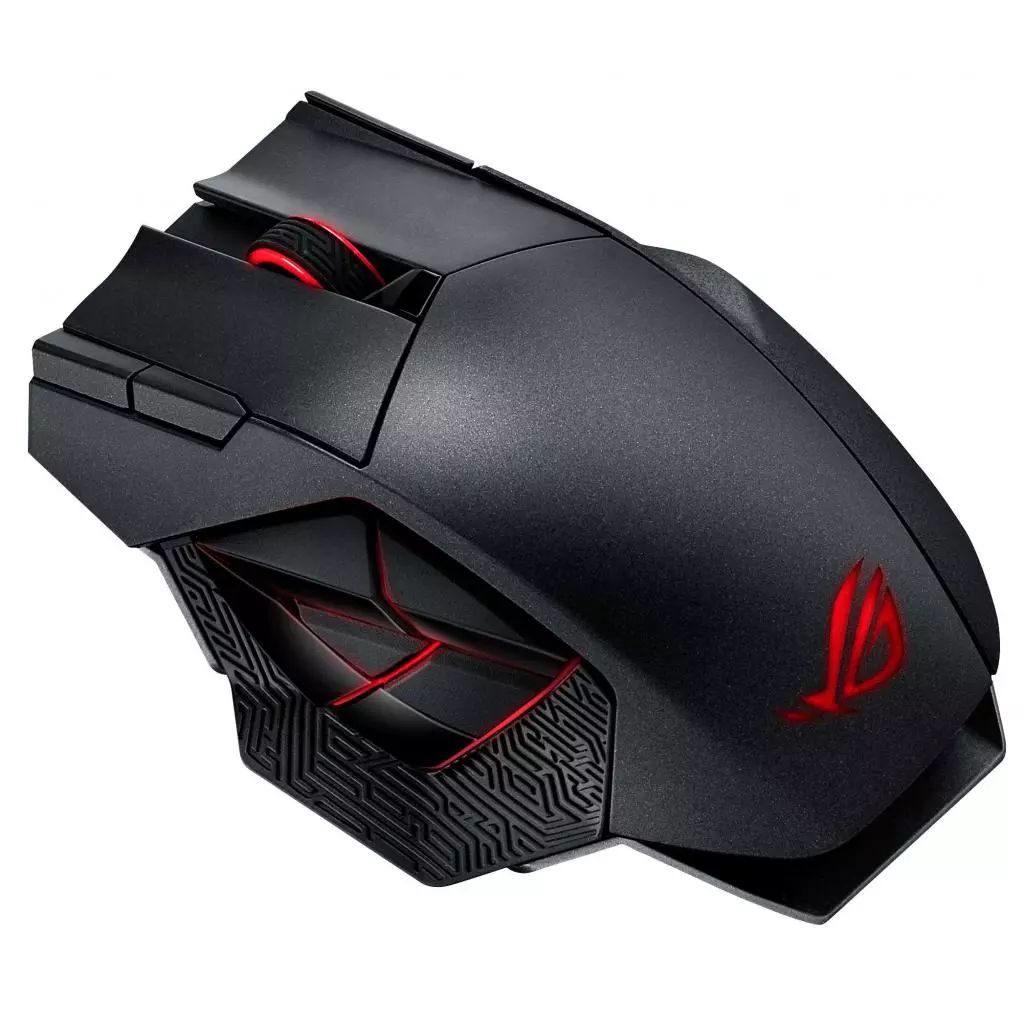 Мышка ASUS ROG L701-1A Spatha Wireless (90MP00A1-B0UA00) - 2 Мышка ASUS ROG L701-1A Spatha Wireless (90MP00A1-B0UA00) - 2