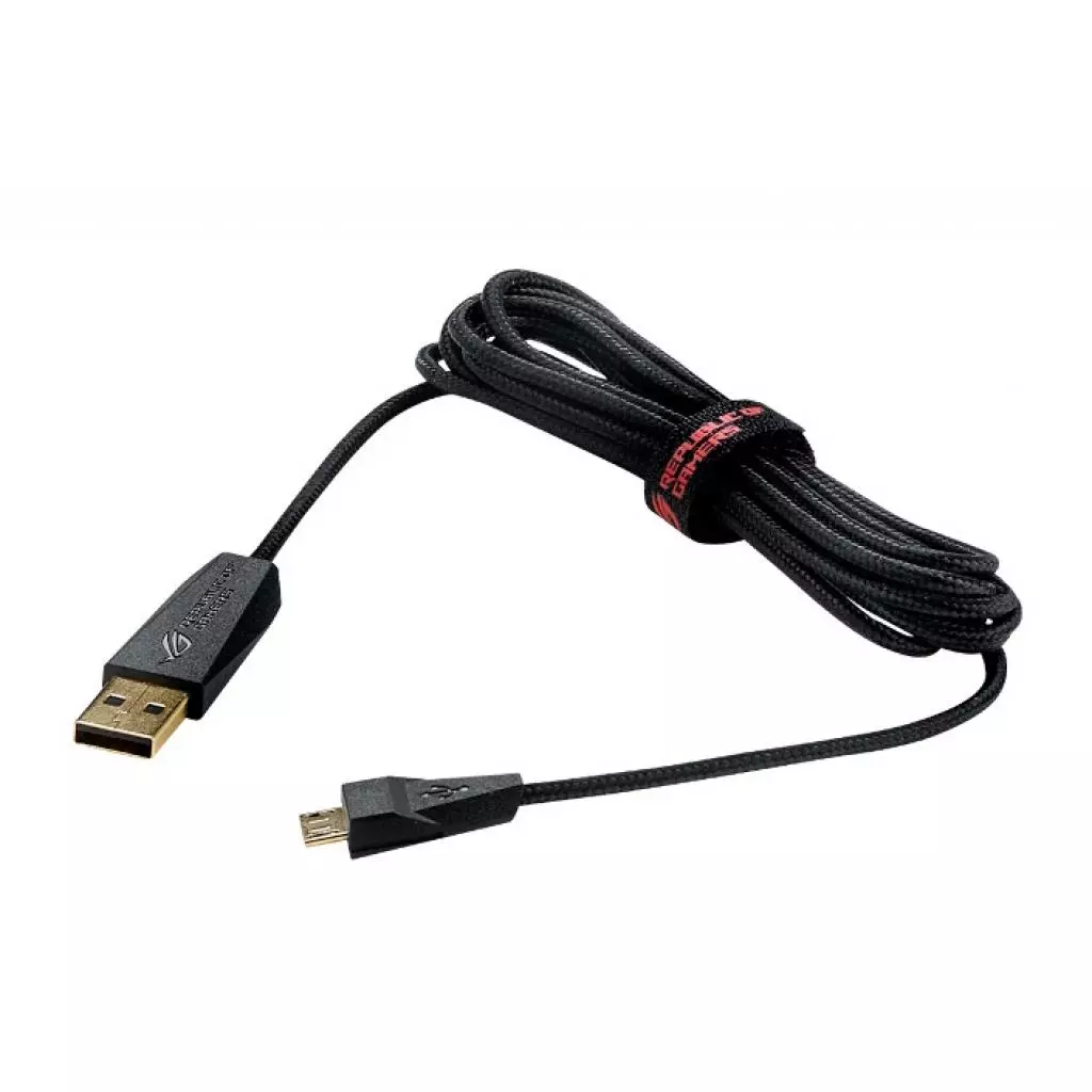 Мышка ASUS ROG L701-1A Spatha Wireless (90MP00A1-B0UA00) - 9 Мышка ASUS ROG L701-1A Spatha Wireless (90MP00A1-B0UA00) - 9