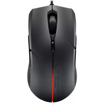 Мышка ASUS ROG Strix P302A Evolve USB Black (90MP00J0-B0UA00) - 1 Мышка ASUS ROG Strix P302A Evolve USB Black (90MP00J0-B0UA00) - 1