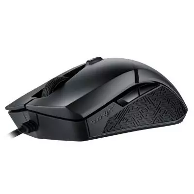 Мышка ASUS ROG Strix P302A Evolve USB Black (90MP00J0-B0UA00) - 3 Мышка ASUS ROG Strix P302A Evolve USB Black (90MP00J0-B0UA00) - 3