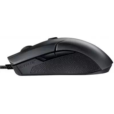 Мышка ASUS ROG Strix P302A Evolve USB Black (90MP00J0-B0UA00) - 4 Мышка ASUS ROG Strix P302A Evolve USB Black (90MP00J0-B0UA00) - 4