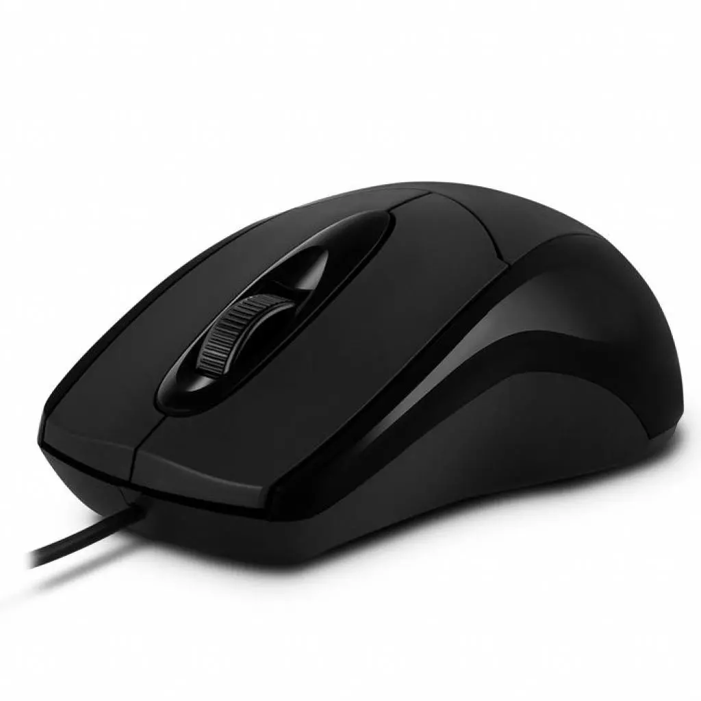 Мышка Sven RX-110 USB+PS/2 black