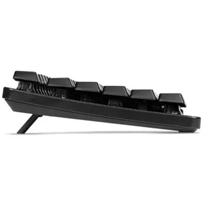 Клавиатура REAL-EL 501 Standard, USB, black - 2