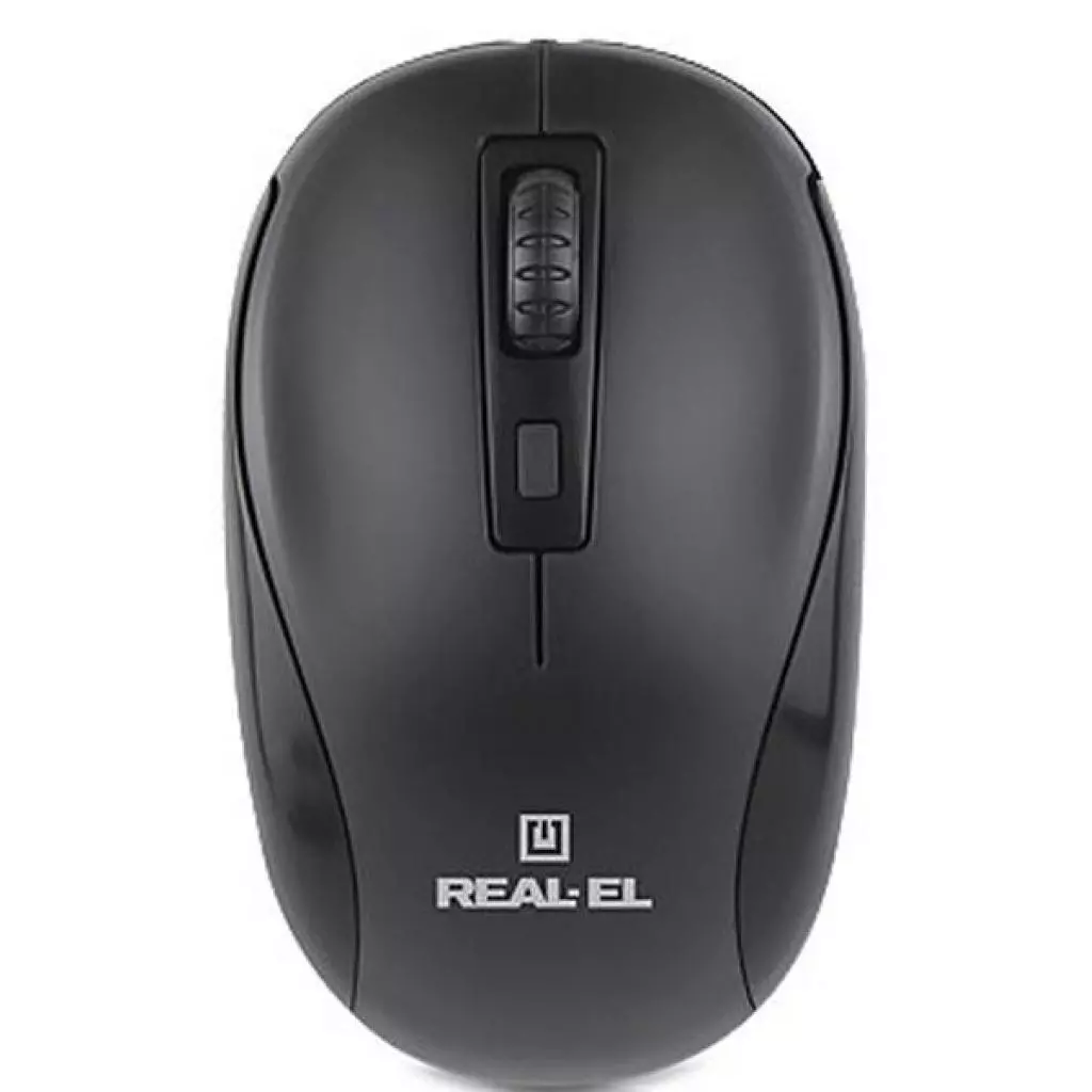 Комплект REAL-EL Standard 550 Kit Wireless, black - 1