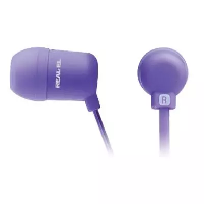 Наушники REAL-EL Z-1600 Violet