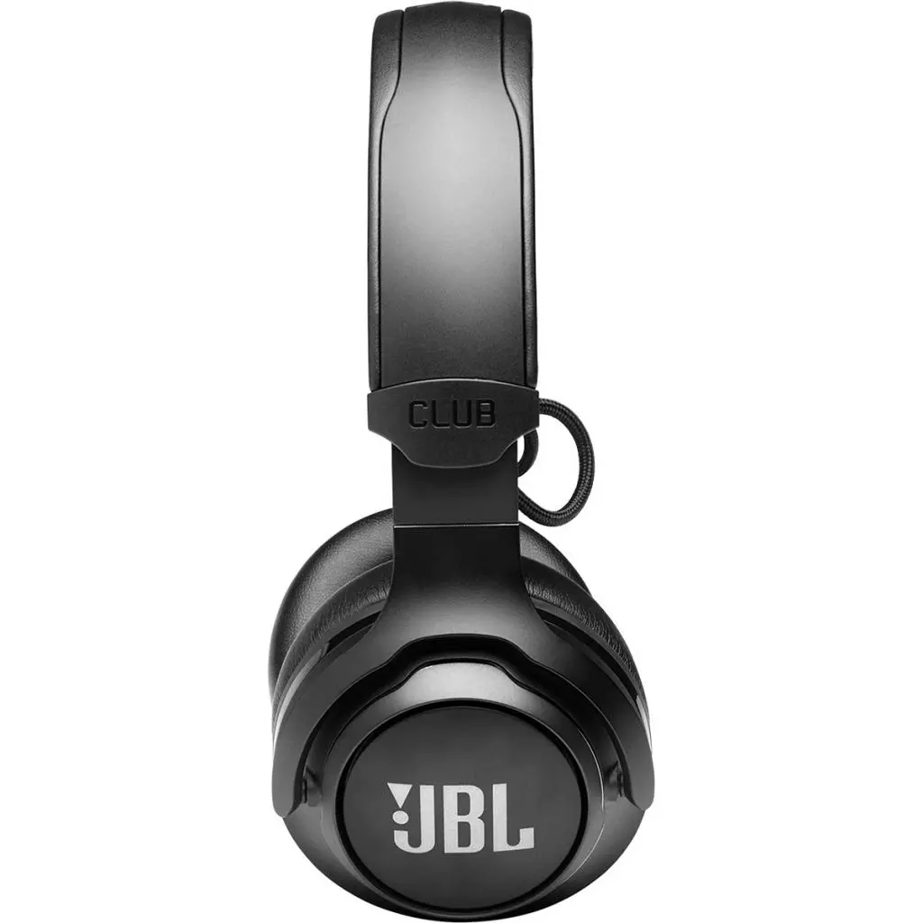 Наушники JBL Club 700BT Black (JBLCLUB700BTBLK) - 2 Наушники JBL Club 700BT Black (JBLCLUB700BTBLK) - 2
