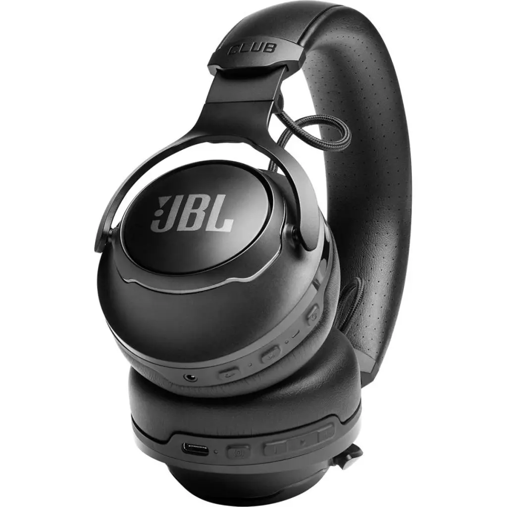 Наушники JBL Club 700BT Black (JBLCLUB700BTBLK) - 4 Наушники JBL Club 700BT Black (JBLCLUB700BTBLK) - 4