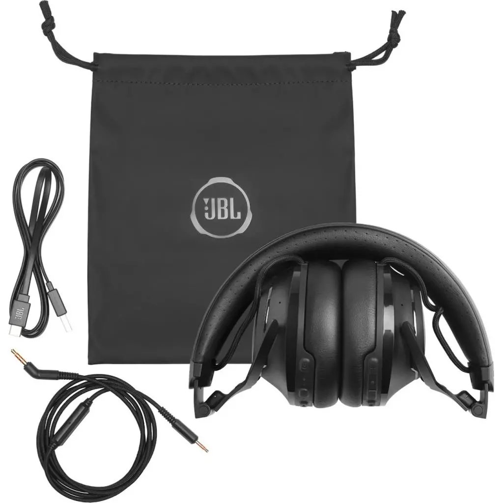 Наушники JBL Club 700BT Black (JBLCLUB700BTBLK) - 7 Наушники JBL Club 700BT Black (JBLCLUB700BTBLK) - 7