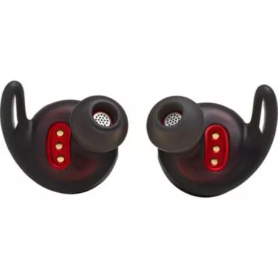 Наушники JBL Reflect Flow Black (JBLREFFLOWBLK) - 1