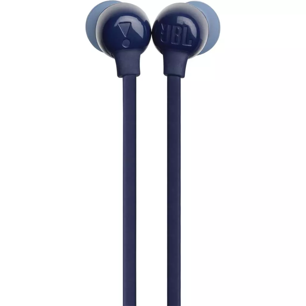 Наушники JBL Tune 115 BT Blue (JBLT115BTBLU) - 2 Наушники JBL Tune 115 BT Blue (JBLT115BTBLU) - 2